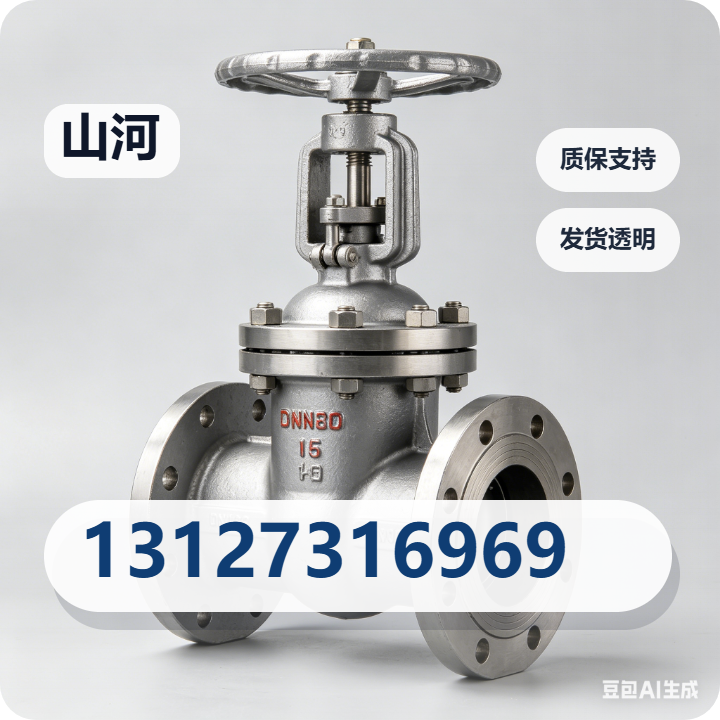 泊头市山河阀门有限公司 企业相册缩略图 2