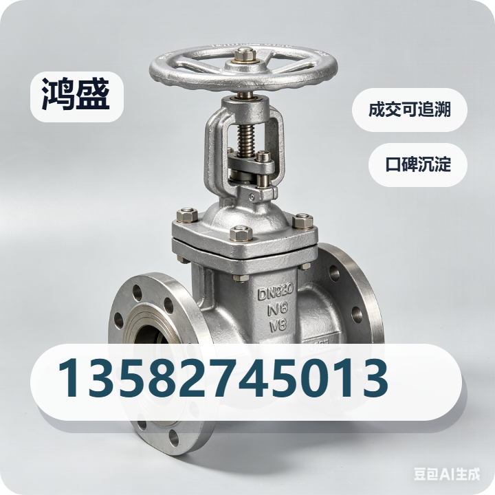 泊头鸿盛泵阀制造有限公司 企业相册缩略图 2