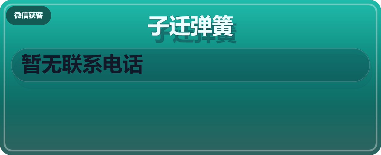 河间市子迁弹簧制造厂 企业相册缩略图 1