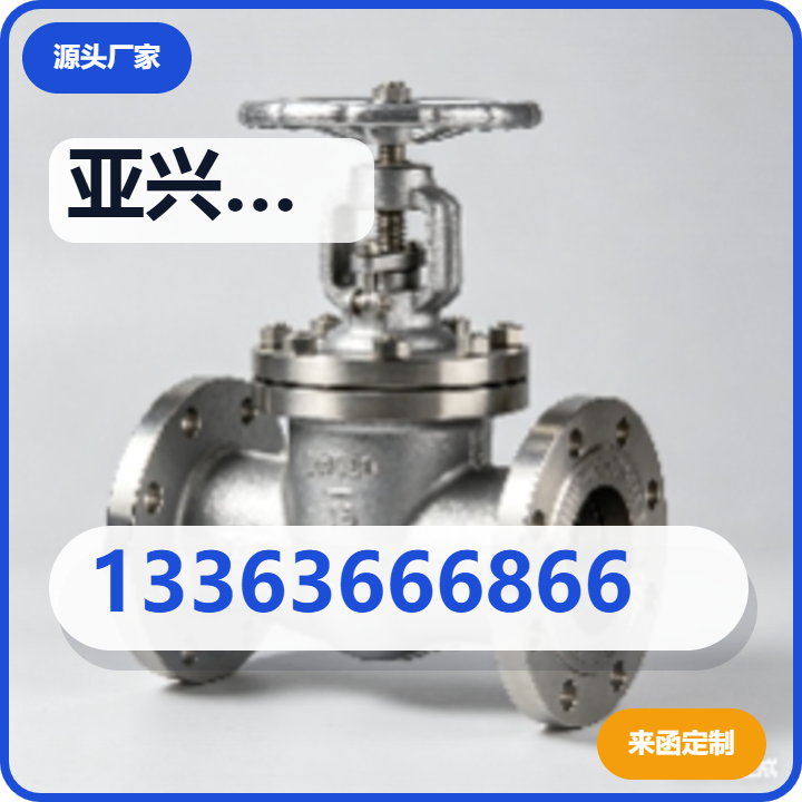 泊头市亚兴工业泵阀有限责任公司 企业相册缩略图 2