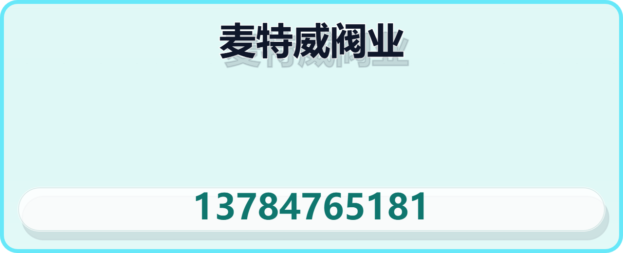 河北麦特威阀业有限公司 企业相册缩略图 1