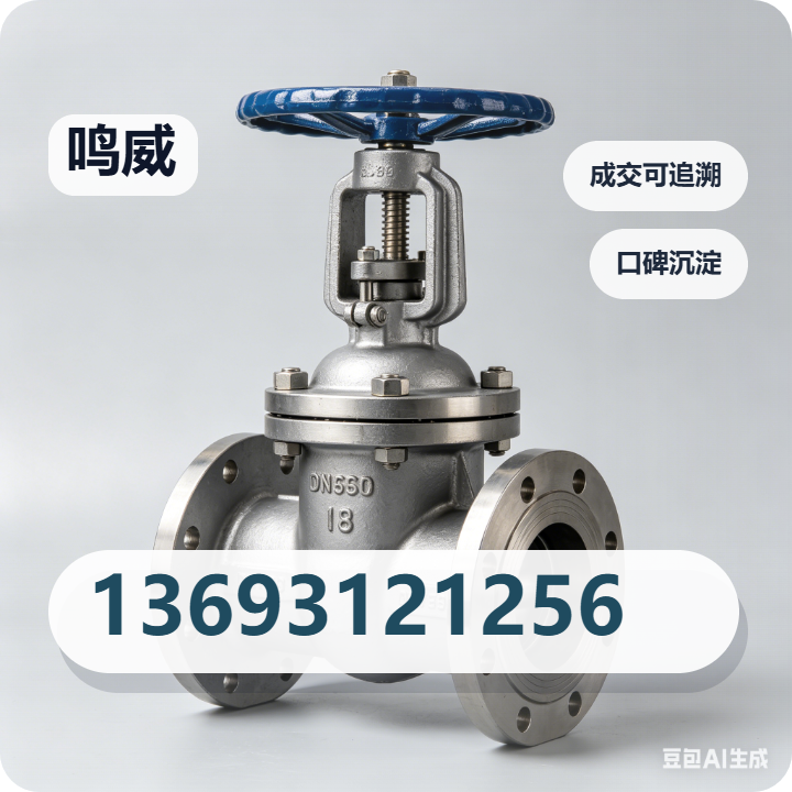 泊头市鸣威阀门有限公司 企业相册缩略图 2