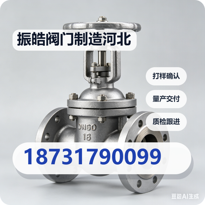 振皓阀门制造河北有限公司 企业相册缩略图 2