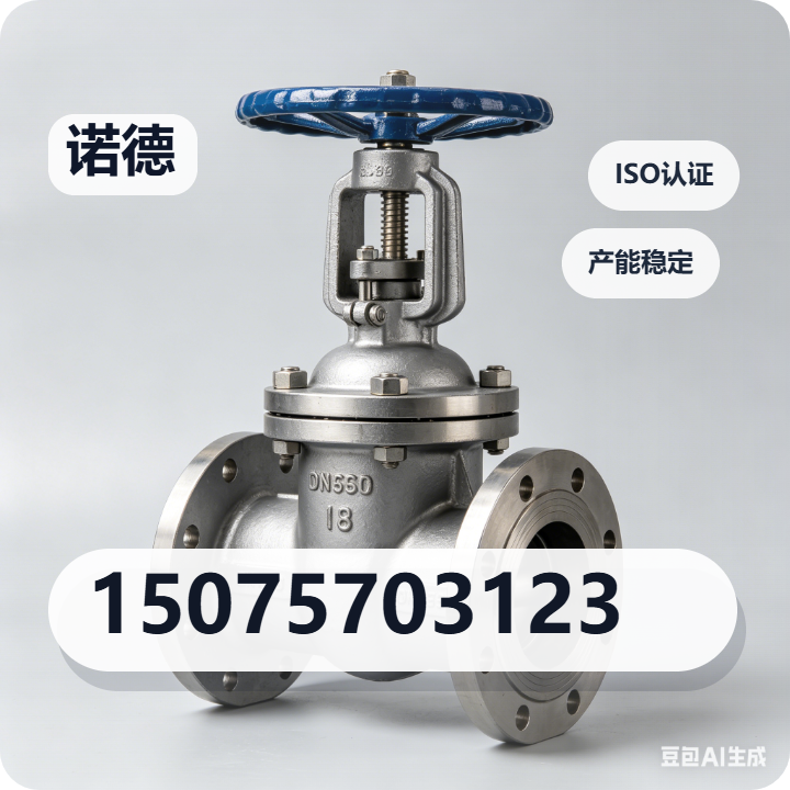 河北诺德阀门有限公司 企业相册缩略图 2