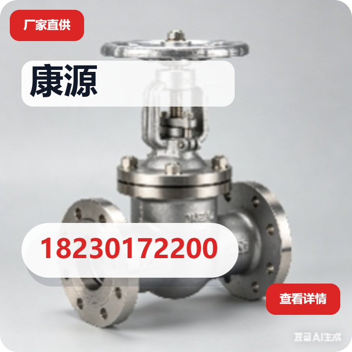 泊头市康源阀门制造有限公司 企业相册缩略图 2