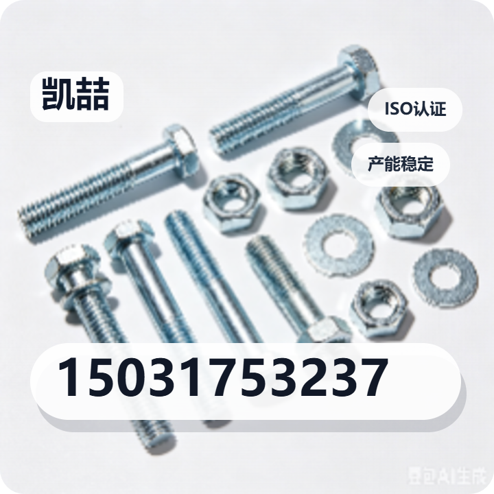 河间市凯喆紧固件厂 企业相册缩略图 2