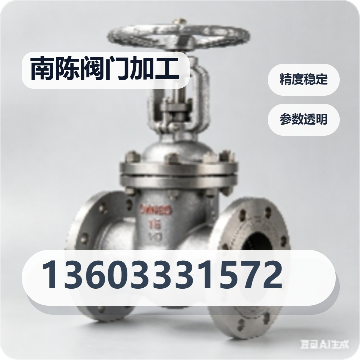 泊头南陈阀门加工厂 企业相册缩略图 2
