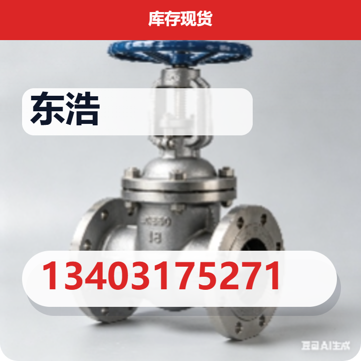 泊头市东浩阀门有限公司 企业相册缩略图 2