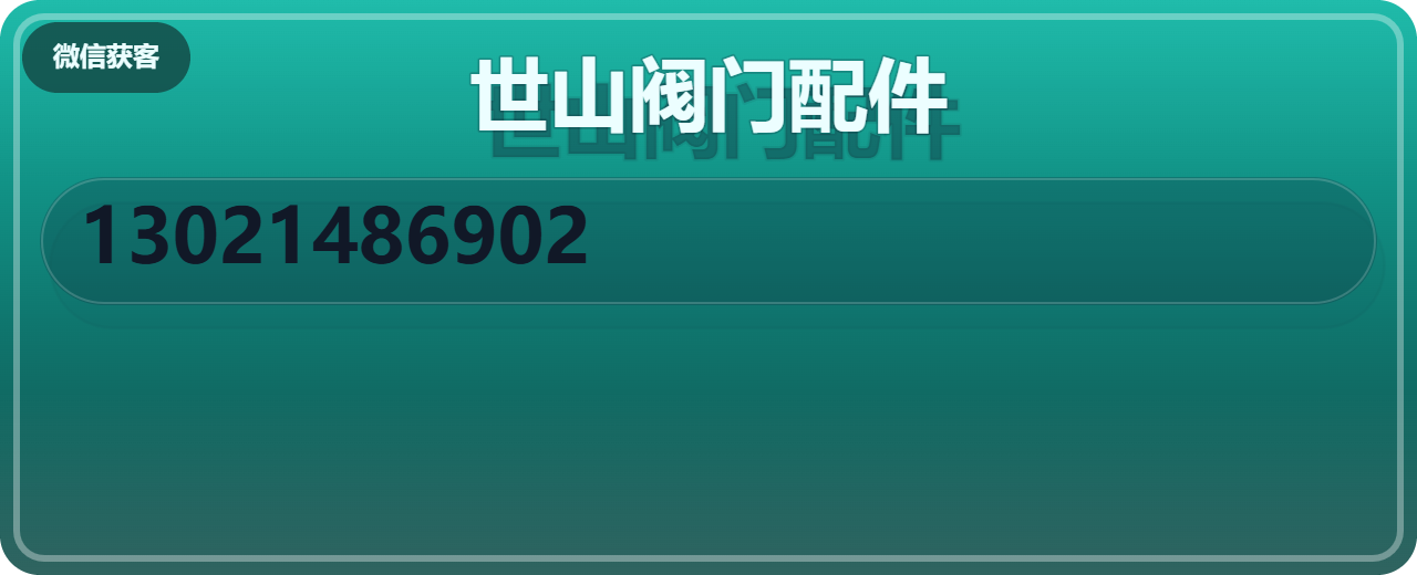 泊头市世山阀门配件厂 企业相册缩略图 1