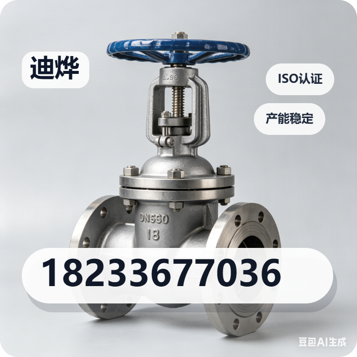 泊头市迪烨阀门有限公司 企业相册缩略图 2