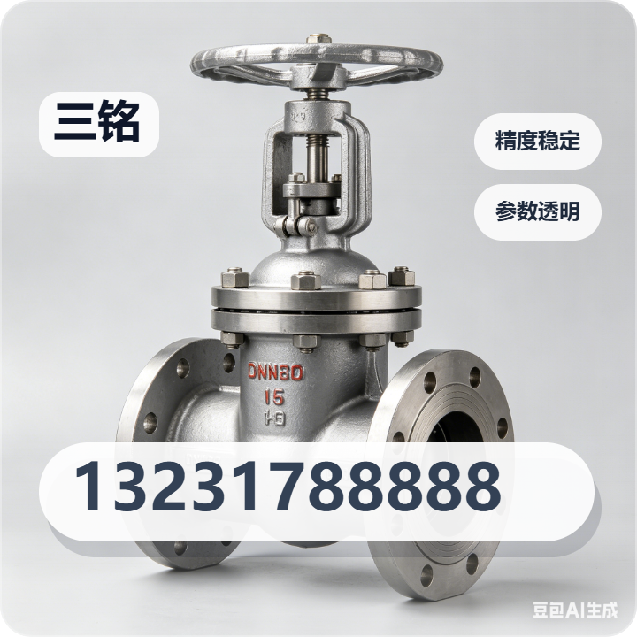 沧州市三铭阀门有限公司 企业相册缩略图 2