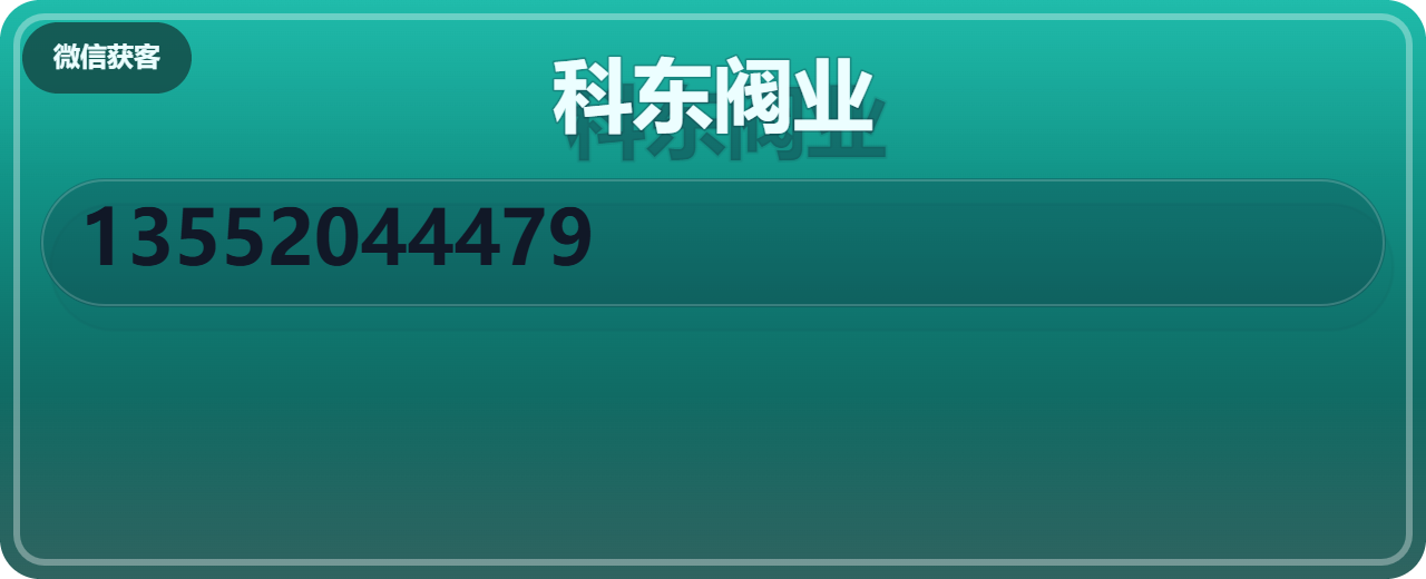 泊头市科东阀业有限公司 企业相册缩略图 1