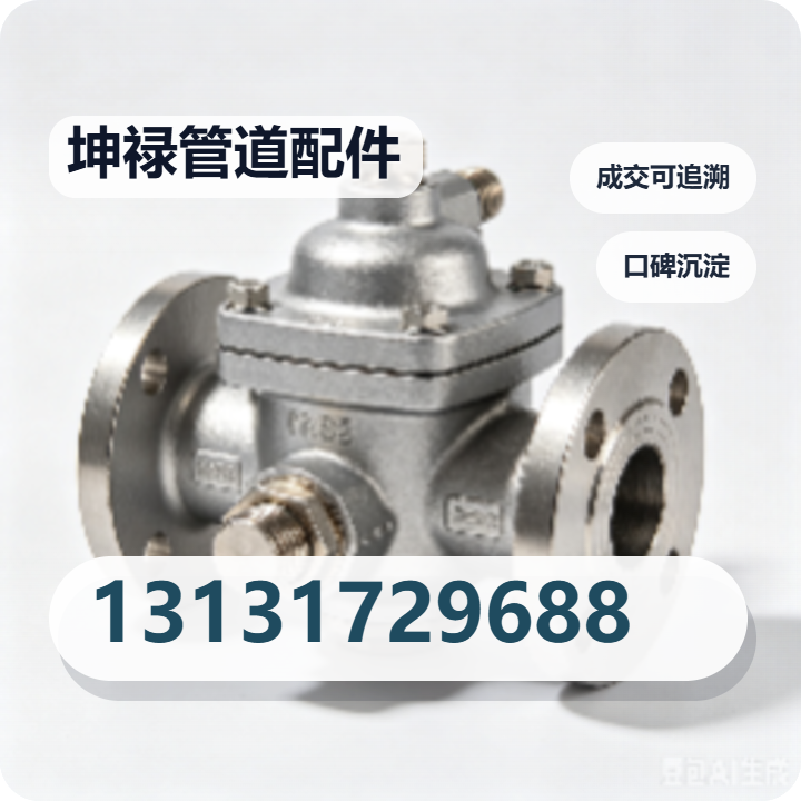 河北坤禄管道配件有限公司 企业相册缩略图 2