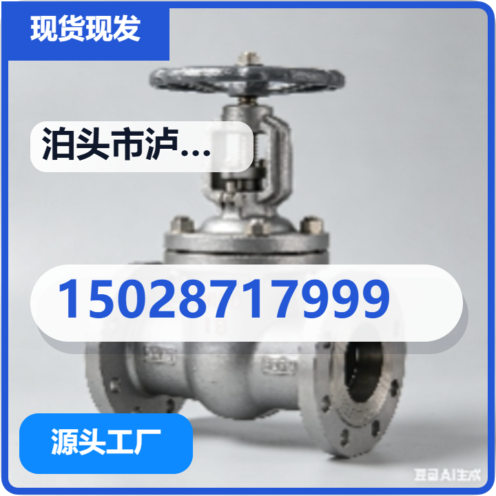 泊头市泸润阀门厂 企业相册缩略图 2