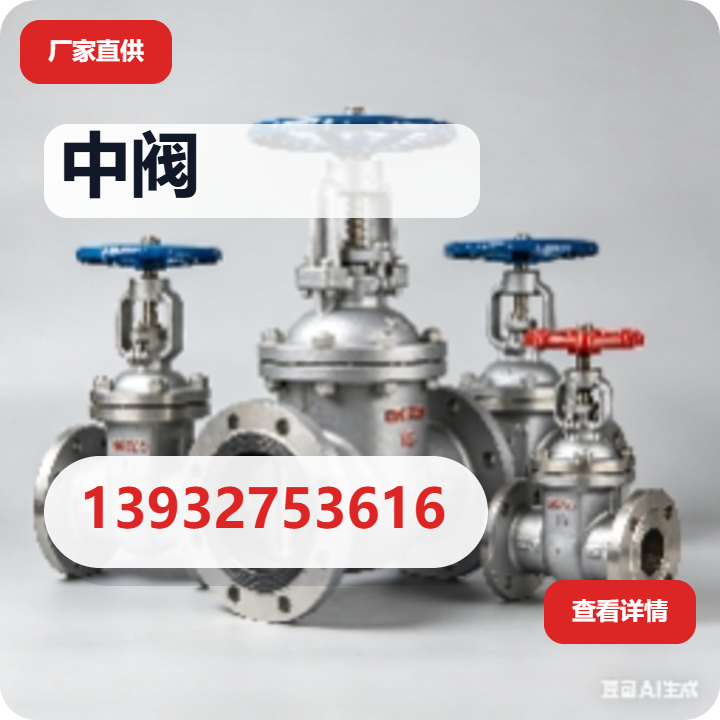 沧州中阀阀门有限公司 企业相册缩略图 2