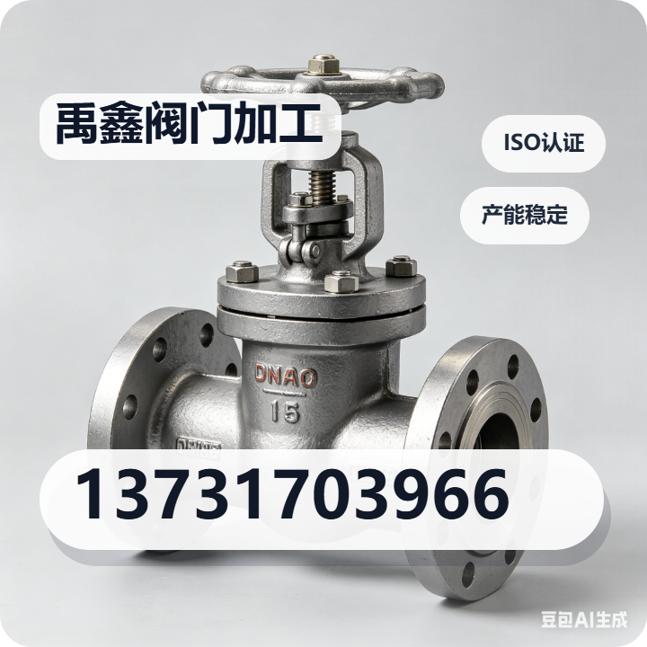 泊头禹鑫阀门加工厂 企业相册缩略图 2