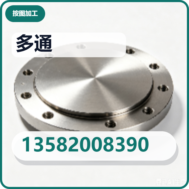 泊头市多通阀门管件加工厂 企业相册缩略图 2