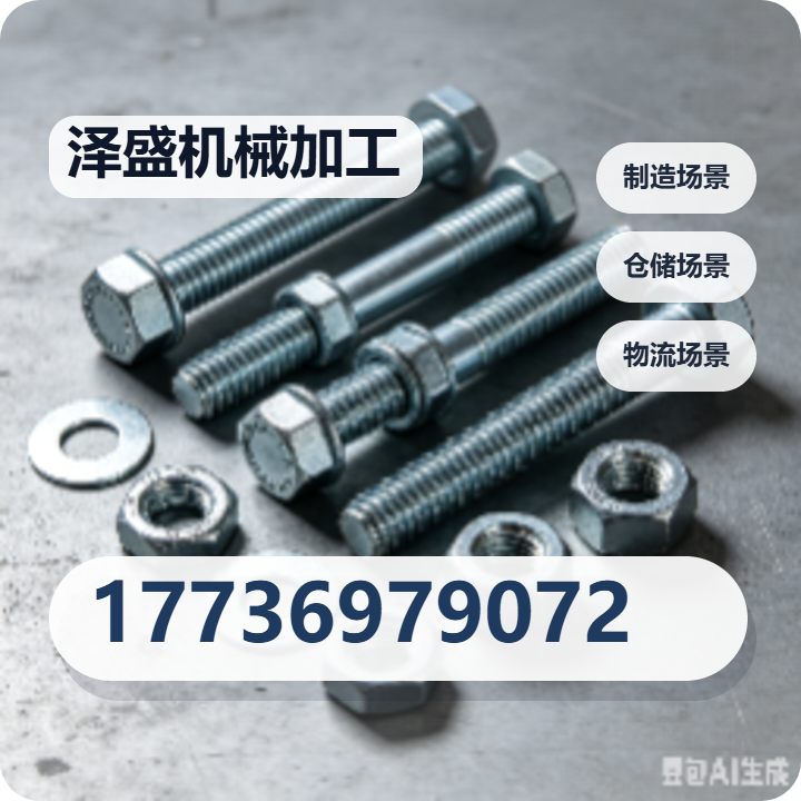 泊头市泽盛机械加工有限公司 企业相册缩略图 2
