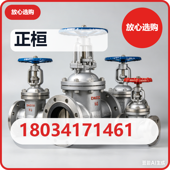 泊头市正桓阀门制造有限公司 企业相册缩略图 2
