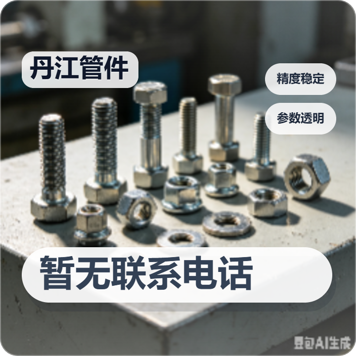 孟村回族自治县丹江管件厂 企业相册缩略图 2