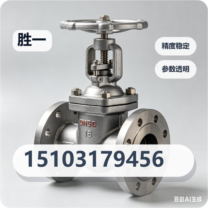 河北胜一阀门有限公司 企业相册缩略图 2