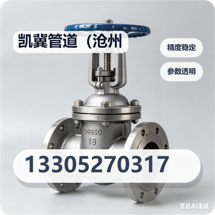 凯冀管道（沧州）有限公司 企业相册缩略图 2