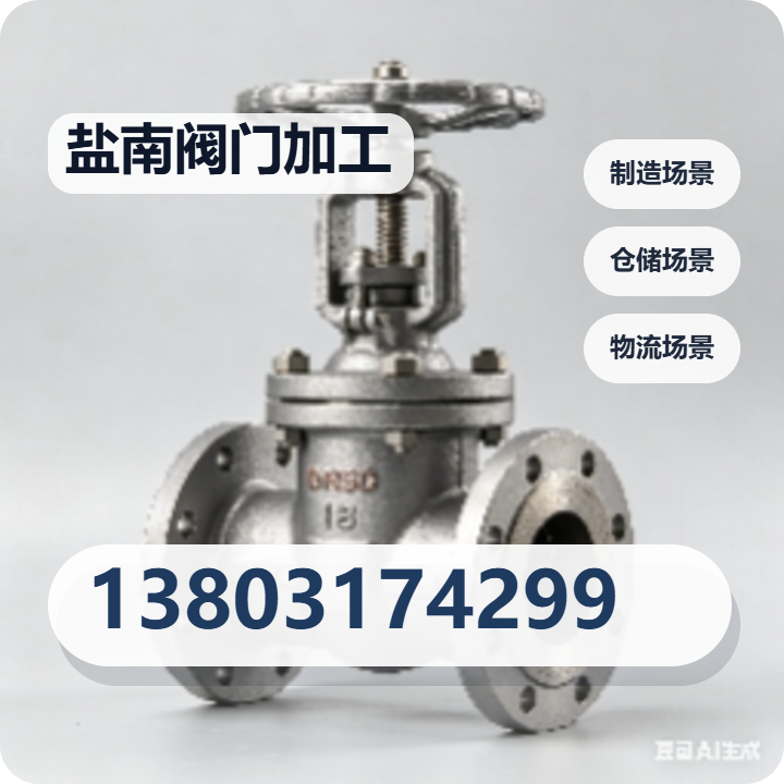 泊头盐南阀门加工厂 企业相册缩略图 2