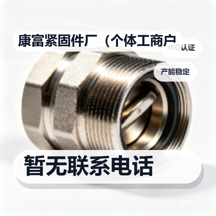 河间市康富紧固件厂（个体工商户） 企业相册缩略图 2