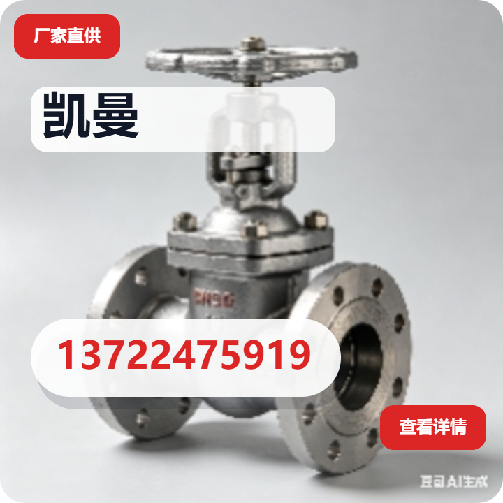 泊头市凯曼阀门厂 企业相册缩略图 2