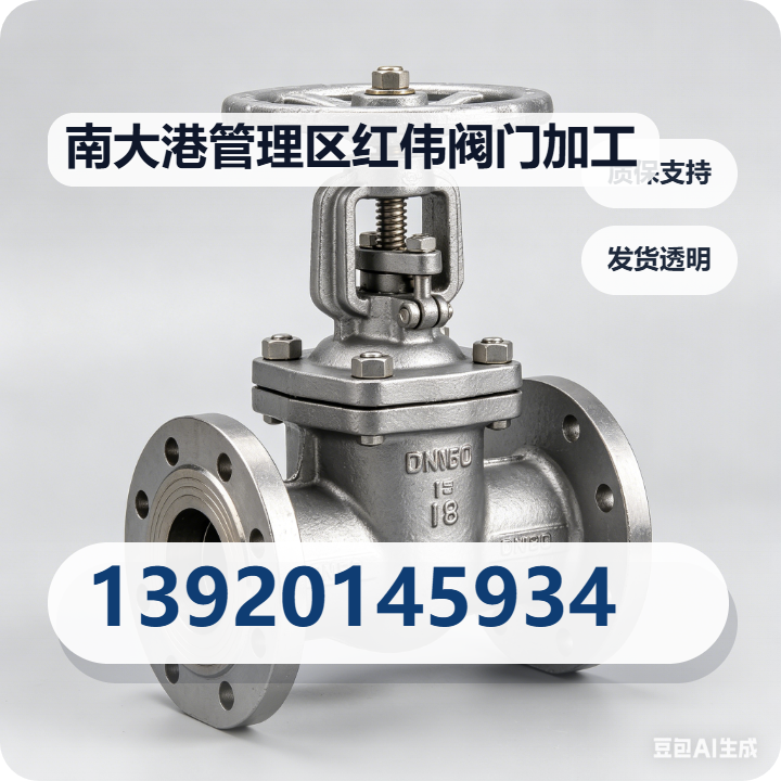 沧州市南大港管理区红伟阀门加工厂 企业相册缩略图 2