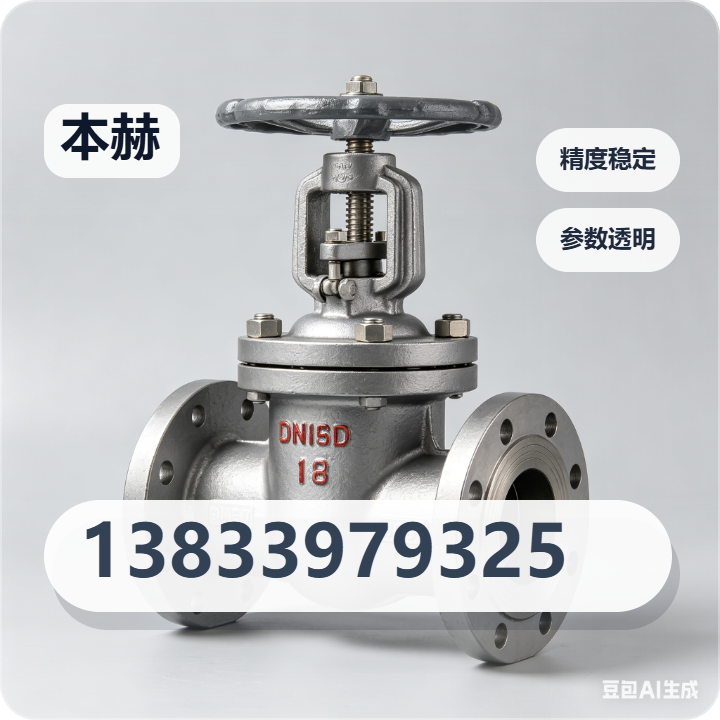 泊头本赫阀门厂 企业相册缩略图 2