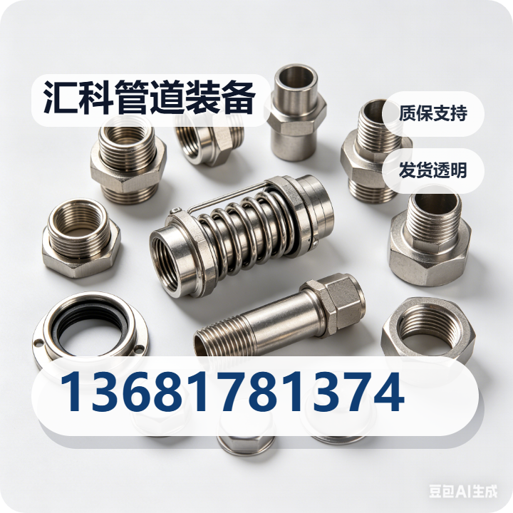 盐山汇科管道装备有限公司 企业相册缩略图 2