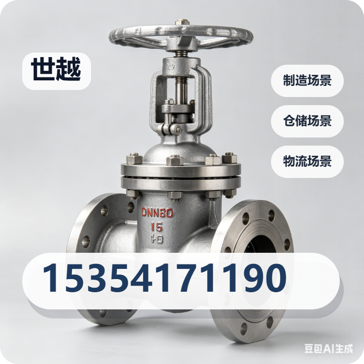 泊头市世越阀门厂 企业相册缩略图 2