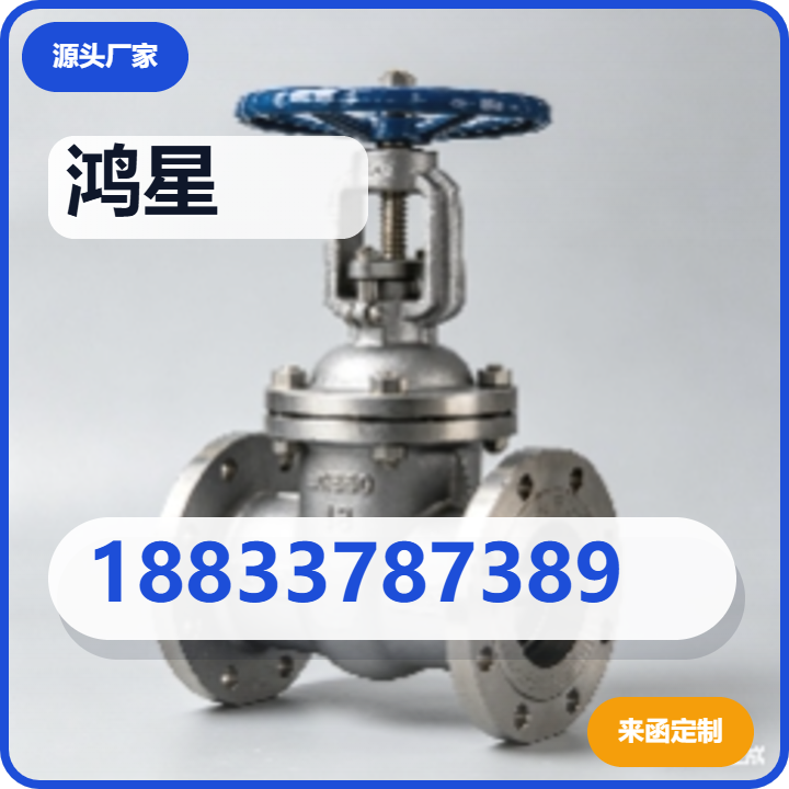 南皮县鸿星阀门厂 企业相册缩略图 2