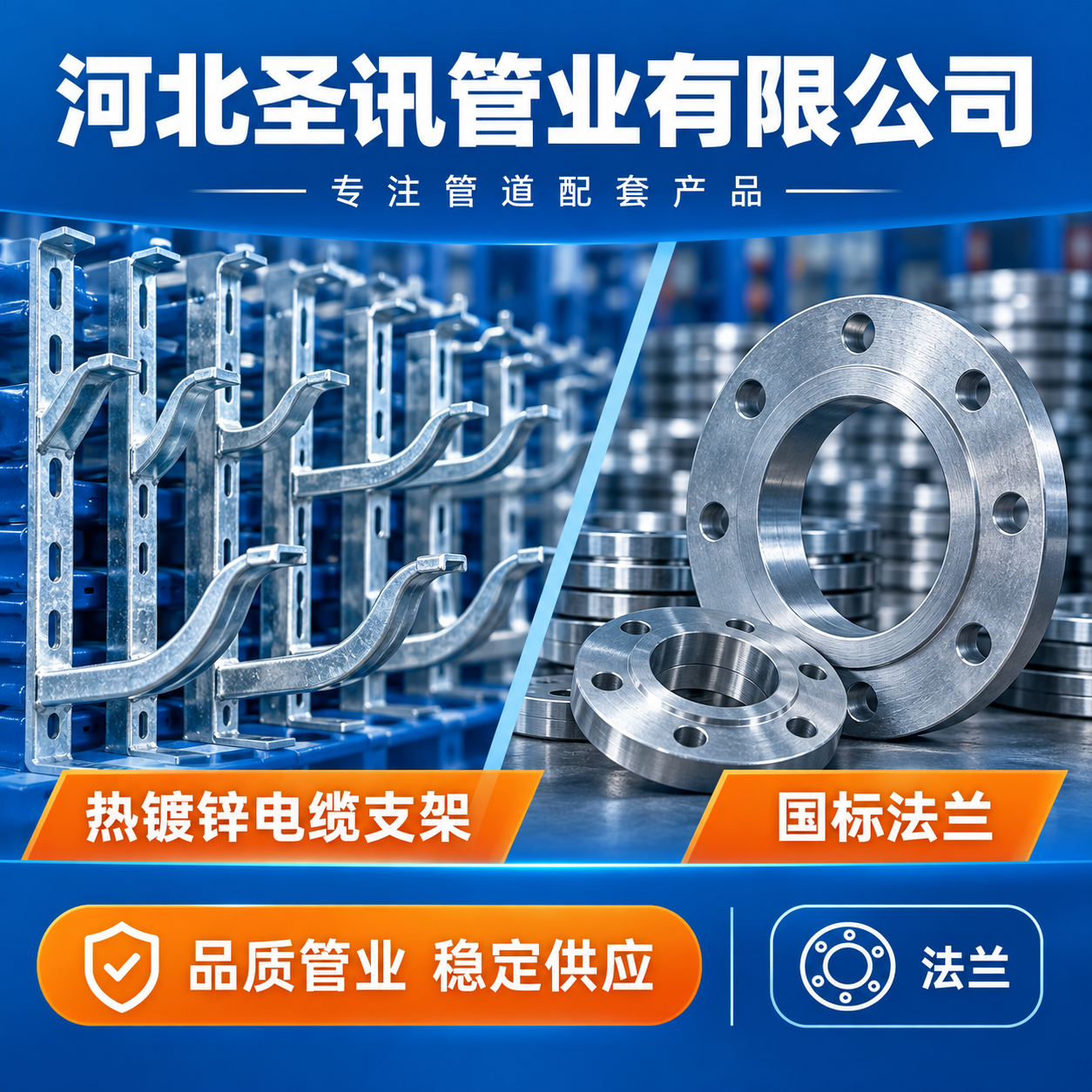 河北圣讯管业有限公司