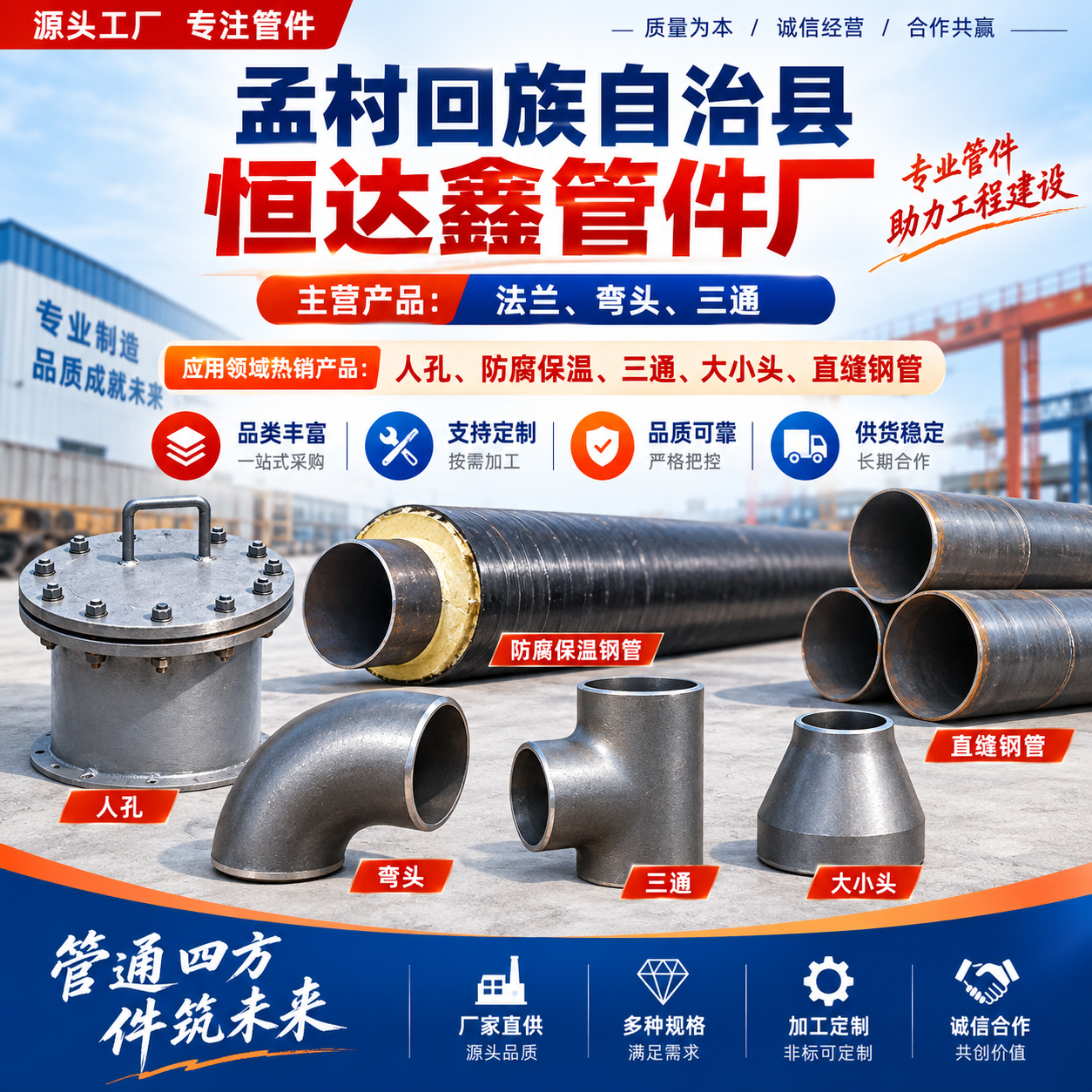 孟村回族自治县恒达鑫管件厂