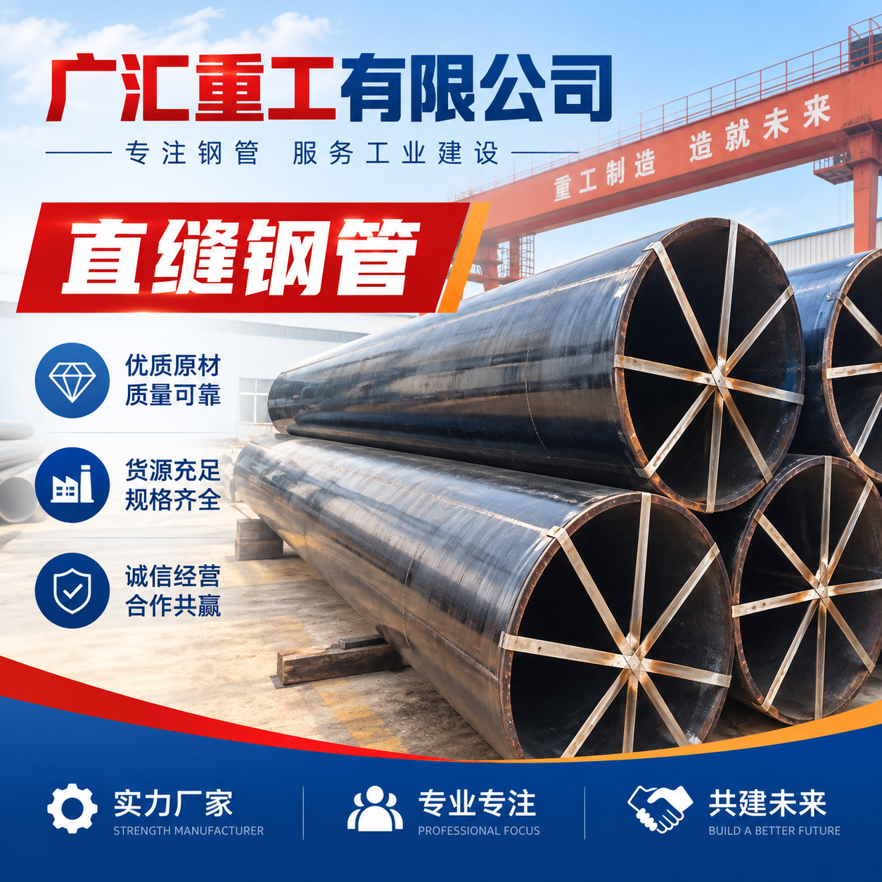 广汇重工有限公司