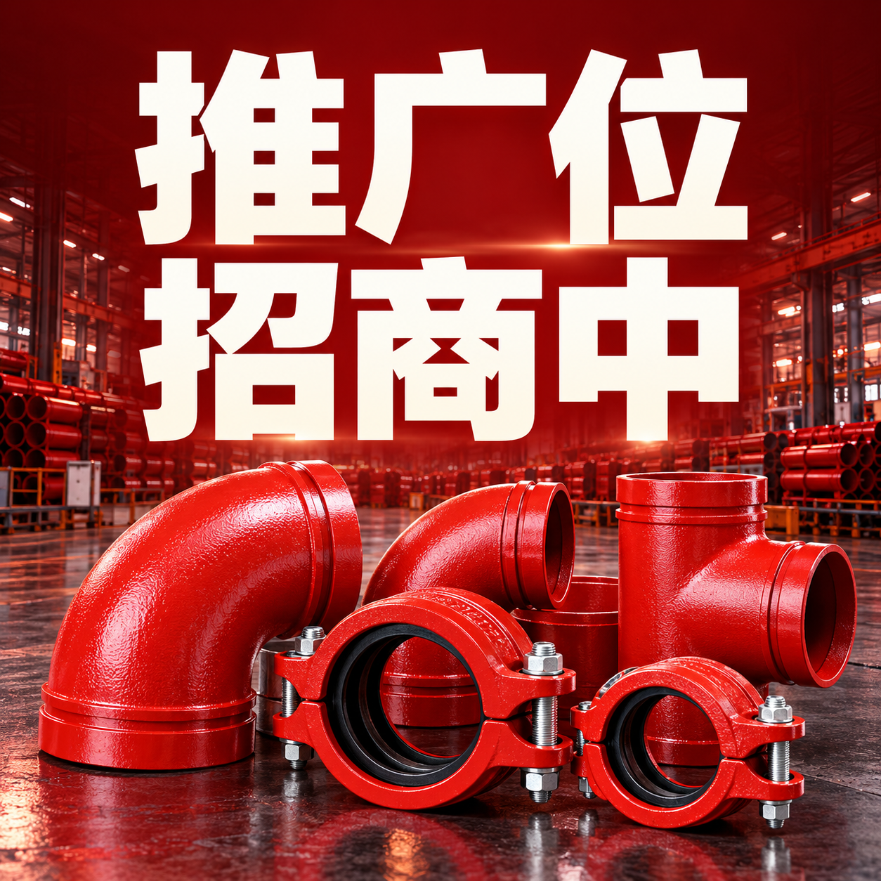 推广位招商中推广图